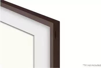 Samsung The Frame Customizable Rahmen 55" braun (VG-SCFH55BWBXC)