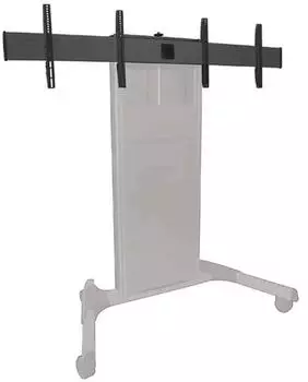 Chief Fusion Doppel-Motorerweiterung 37"-60" schwarz (FCA624B)
