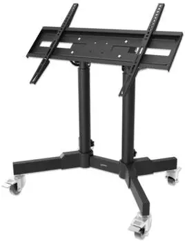 Manhattan TV-Wagen 23"-70", neigbar, h&ouml;henverstellbar, extra-niedrig (462679)