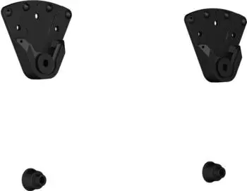Equip TV-Wandhalterung 32"-100", 1 Gelenk, 75kg, ohne Bohren (650365)