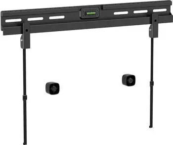 Equip TV-Wandhalterung 37"-86", VESA 600x400, 60kg, schwarz (650364)