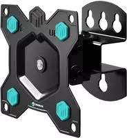 Onkron TV-Wandhalterung R3-B, bis 20 kg, dreh-, neig- & schwenkbar, 10-35 Zoll