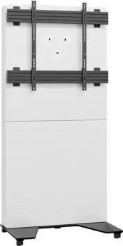 Hagor CON-Line Big M Lift Medienstele 75-86&Prime;, mobil, elektrisch h&ouml;henverstellbar (2779)