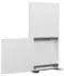 Hagor CON-Line Big FS Medienstele freistehend für Cisco WebEx Board Pro 55