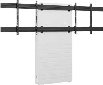 Hagor CON-Line Big W Dual Medienstele 65-75" Boden-Wand-Montage (2769)