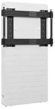 Hagor CON-Line Big W Medienstele Boden-Wandmontage f&uuml;r Cisco WebEx Board Pro 55" (2777)