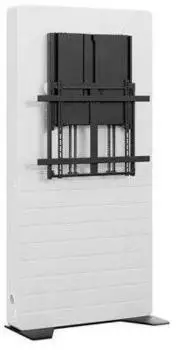 Hagor CON-Line Big FS Counterbalanced Medienstele 65-86", 60-90kg (2772)