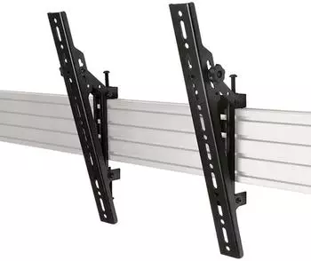 B-Tech BT8390-VESA400T Flachbildschirm-Montagearm schwarz, bis 70kg, 42"–70" (BT8390-VESA400T/B)