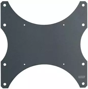 Novus TSS VESA Adapterplatte 200x200mm anthrazit (795+9065+000)