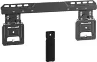 Ultraslim TV-Wandhalterung 32-75 Zoll, max. 75 kg, f&uuml;r Flache Fernseher | TV