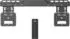 Goobay Ultraslim TV-Wandhalterung FIXED (L) 32-75 Zoll, schwarz (80353)