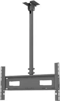 Smart Media Solutions Func Ceiling L Large Single, schwarz (02-110-1)