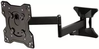 Vivanco TITAN TV-Wandhalterung, vollbewegliche, bis 43", 25kg, VESA 200x200 (VVTVFMO43INCH25KG)