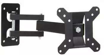 Miliboo ATENY TV-Halterung 17-32", schwarz (LB-200)