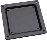 Roline 17.03.1100, Roline VESA-Adapter Schwarz