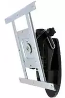 Ergotron 45-269-009, Ergotron 45-269-009 LX HD Wandhalterung schwarz