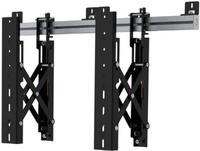 Smart Media Solutions SMS Multi Display Wall+ - Montagekomponente (Wandmontage) -