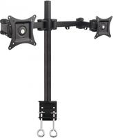 Techly ICA-LCD 482-D, Techly ICA-LCD 482-D Dual-Monitor-St&auml;nder 13-27" LCD 10kg