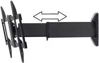SpeaKa Professional SP-4930872, SpeaKa Professional TV-Wandhalterung 94,0cm (37") -