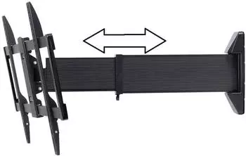 Speaka TV-Wandhalterung 37"-70" ausziehbar