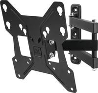 One For All WM2251, ONE FOR ALL TV-Wandhalterung WM 2251 schwarz
