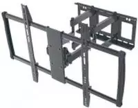 Manhattan 461221, Manhattan Universal Wandhalterung f&uuml;r Bildschirme 60"-100"