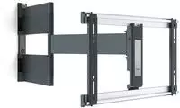 Vogel's THIN 546 ExtraThin Schwenkbare TV-Wandhalterung f&uuml;r OLED Schirme (schwarz) -