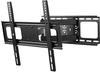 One-For-All TV-Wandhalterung WM4452, schwarz, neigbar, schwenkbar, 32-65 Zoll