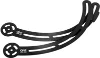One for All Solid Line WM5211 - 10 kg - Schwarz - Universelle Soundbar-Halterung