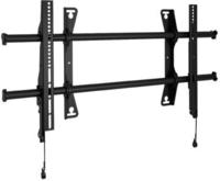 "Chief Fusion Large Fixed Display Wall Mount - For Displays 42-86"" - Black -
