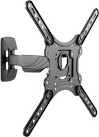 Schwaiger Wandhalterung TV 23-75 Max.35KG neigbar Schwarz Multimedia-Technik