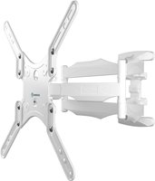 Onkron ONKRON, Onkron TV retractable and swivel wall mount 37" to 70", VESA 400x400