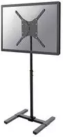 Neomounts NS-FS100BLACK TV-Standfu&szlig; H&ouml;henverstellbar 25,4 cm (10) - 139,7 cm (55)