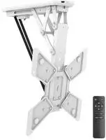 myWall TV-Deckenhalterung HL40MWL, f&uuml;r 23 - 55 Zoll, wei&szlig;, bis 30 kg,...