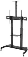 Neomounts PLASMA-M1950E TV-Rollwagen H&ouml;henverstellbar 152,4 cm (60) - 254,0 cm (100)