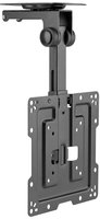 My Wall HL 45-2 L, My Wall Monitor-Deckenhalterung HL 45-2L 1 Display(s) Schwarz