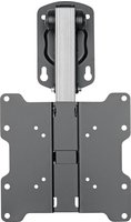 Schwaiger Motion 7 TV Decken- und Dachschr&auml;genhalter neig-, drehbar bis 20 kg / 37"