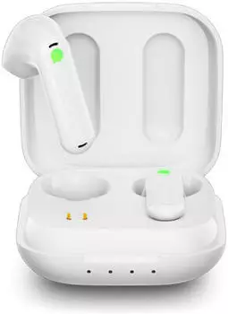 Timekettle WT2 Edge Offline Wei&szlig;
