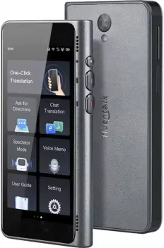 Timekettle Fluentalk T1