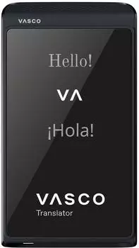 Vasco Translator Q1 Phantom Black