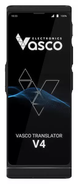 Vasco Translator V4 翻訳機 付属品 Black Onyx Amazon.com : Vasco V4 Language Translator Device | 112