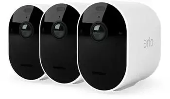 Arlo Pro 5 white (3 pcs)