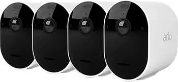 Arlo Pro 5 white (4 pcs)