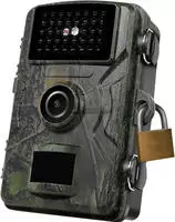Logilink Wildkamera Nachtsicht,W&auml;rme-Bewegungsausl&ouml;ser IP66