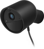 Hue Secure Camera Wired | Black 1 pack