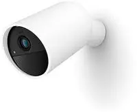 Philips Hue Secure kabellose Kamera wei&szlig; (49293600)