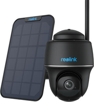 reolink Argus PT+SP-4MP schwarz