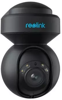 reolink RLC-E1-Outdoor-PoE schwarz