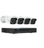 reolink RLC-810A 4K POE (8 Kameras + 2 TB Festplatte)