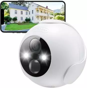 Switchbot Outdoor Spotlight Cam